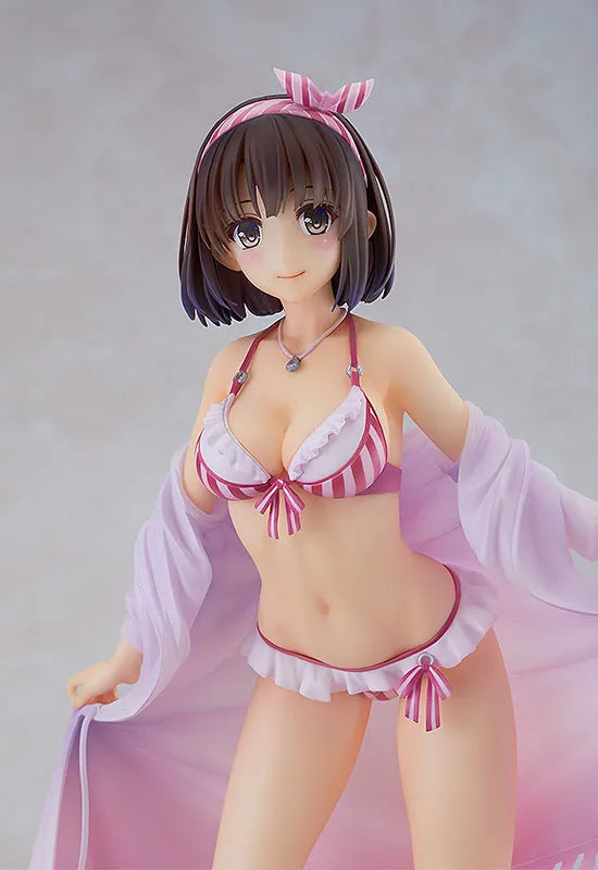 Saenai Heroine no Sodatekata - Kato Megumi - 1/7 - Fantasia Festival 2017 Ver. (Good Smile Company)ㅤ – Good Smile Company – ActionFigureBrasil