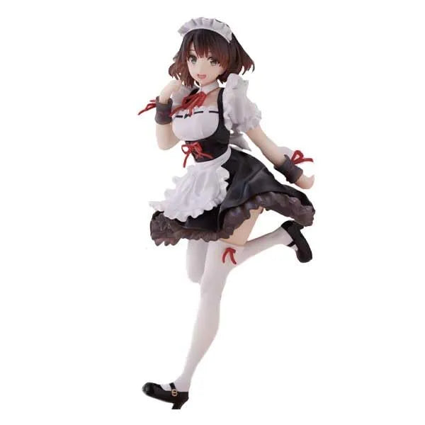 Saenai Heroine no Sodatekata - Kato Megumi - Coreful Figure - Maid Fuku ver. (Taito)ㅤ – Taito – ActionFigure Brasil
