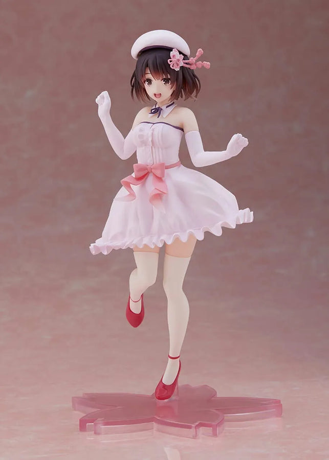 Saenai Heroine no Sodatekata - Kato Megumi - Coreful Figure - Sakura Dress. Ver (Taito)ㅤ – Taito – ActionFigure Brasil