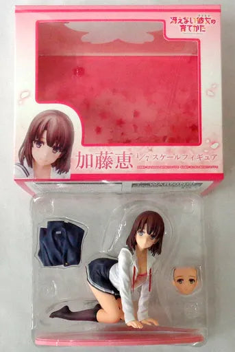 Saenai Heroine no Sodatekata - Katou Megumi - 1/7 (Aniplex)ㅤ – Aniplex – ActionFigureBrasil