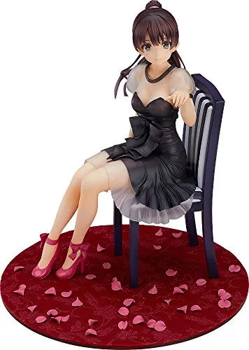 Saenai Heroine no Sodatekata ♭ - Katou Megumi - 1/7 - Dress Ver. (Good Smile Company)ㅤ – Good Smile Company – ActionFigureBrasil