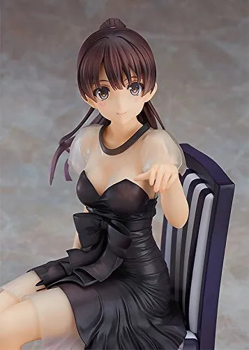 Saenai Heroine no Sodatekata ♭ - Katou Megumi - 1/7 - Dress Ver. (Good Smile Company)ㅤ – Good Smile Company – ActionFigureBrasil