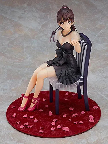 Saenai Heroine no Sodatekata ♭ - Katou Megumi - 1/7 - Dress Ver. (Good Smile Company)ㅤ – Good Smile Company – ActionFigureBrasil
