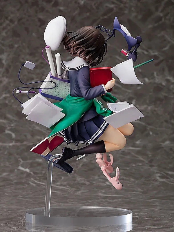 Saenai Heroine no Sodatekata ♭ - Katou Megumi - 1/7 (Max Factory)ㅤ – Max Factory As Manufacturer – ActionFigure Brasil
