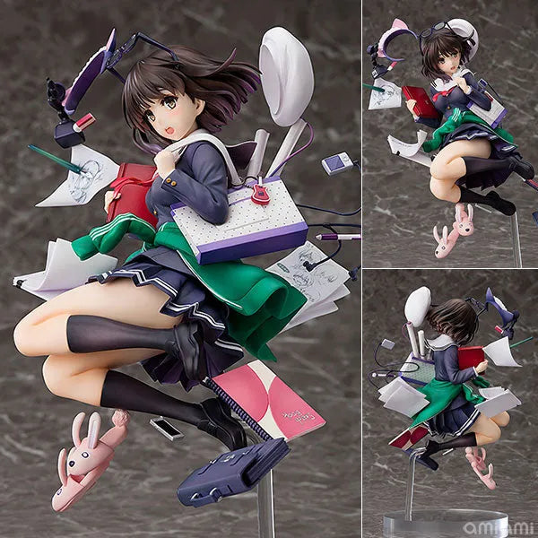 Saenai Heroine no Sodatekata ♭ - Katou Megumi - 1/7 (Max Factory)ㅤ – Max Factory As Manufacturer – ActionFigure Brasil