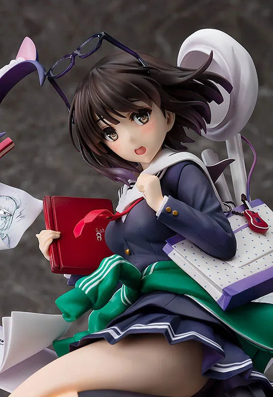 Saenai Heroine no Sodatekata ♭ - Katou Megumi - 1/7 (Max Factory)ㅤ – Max Factory As Manufacturer – ActionFigure Brasil
