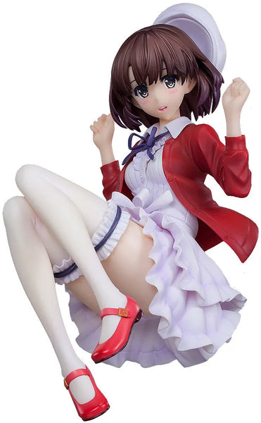 Saenai Heroine no Sodatekata - Katou Megumi - 1/7 (Souyokusha)ㅤ – Souyokusha – ActionFigure Brasil
