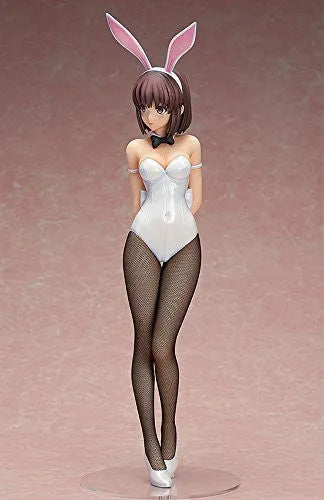 Saenai Heroine no Sodatekata ♭ - Katou Megumi - B-style - 1/4 - Bunny Ver. (FREEing)ㅤ – FREEing – ActionFigureBrasil