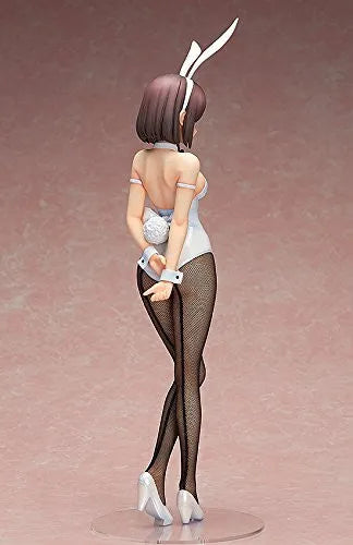 Saenai Heroine no Sodatekata ♭ - Katou Megumi - B-style - 1/4 - Bunny Ver. (FREEing)ㅤ – FREEing – ActionFigureBrasil