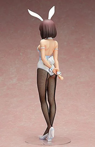 Saenai Heroine no Sodatekata ♭ - Katou Megumi - B-style - 1/4 - Bunny Ver. (FREEing)ㅤ – FREEing – ActionFigureBrasil