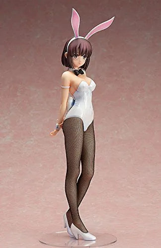 Saenai Heroine no Sodatekata ♭ - Katou Megumi - B-style - 1/4 - Bunny Ver. (FREEing)ㅤ – FREEing – ActionFigureBrasil — acessórios