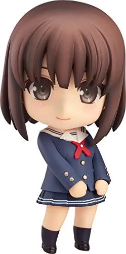 Saenai Heroine no Sodatekata ♭ - Katou Megumi - Nendoroid #704ㅤ – Good Smile Company – ActionFigure Brasil