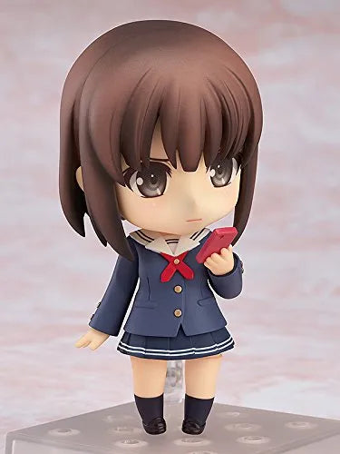 Saenai Heroine no Sodatekata ♭ - Katou Megumi - Nendoroid #704ㅤ – Good Smile Company – ActionFigure Brasil