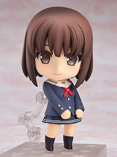Saenai Heroine no Sodatekata ♭ - Katou Megumi - Nendoroid #704ㅤ – Good Smile Company – ActionFigureBrasil — embalagem