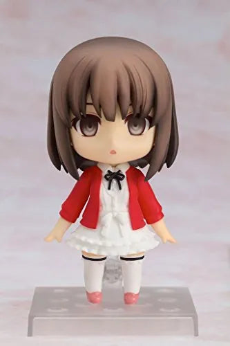 Saenai Heroine no Sodatekata - Katou Megumi - Nendoroid #819 - Heroine Outfit Ver.ㅤ – Good Smile Company – ActionFigure Brasil