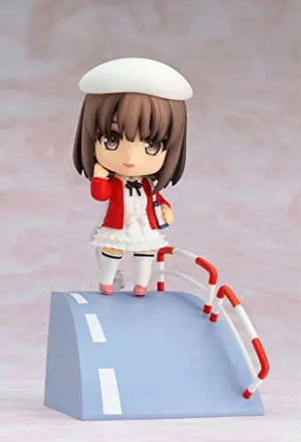 Saenai Heroine no Sodatekata - Katou Megumi - Nendoroid #819 - Heroine Outfit Ver.ㅤ – Good Smile Company – ActionFigure Brasil