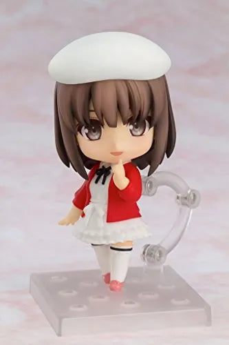 Saenai Heroine no Sodatekata - Katou Megumi - Nendoroid #819 - Heroine Outfit Ver.ㅤ – Good Smile Company – ActionFigure Brasil