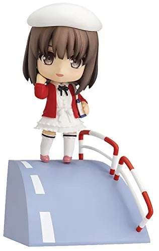 Saenai Heroine no Sodatekata - Katou Megumi - Nendoroid #819 - Heroine Outfit Ver. (Kadokawa)ㅤ – Kadokawa – ActionFigure Brasil