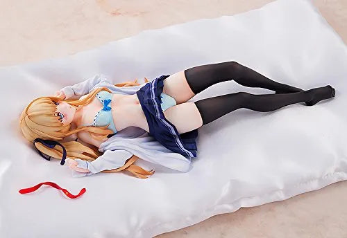 Saenai Heroine no Sodatekata - Sawamura Spencer Eriri - 1/7 - Dakimakura Ver. (Good Smile Company, Kadokawa)ㅤ – Good Smile Company As Distributor,Kadokawa As Manufacturer – ActionFigure Brasil