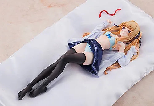 Saenai Heroine no Sodatekata - Sawamura Spencer Eriri - 1/7 - Dakimakura Ver. (Good Smile Company, Kadokawa)ㅤ – Good Smile Company As Distributor,Kadokawa As Manufacturer – ActionFigure Brasil