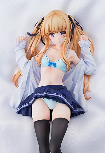 Saenai Heroine no Sodatekata - Sawamura Spencer Eriri - 1/7 - Dakimakura Ver. (Good Smile Company, Kadokawa)ㅤ – Good Smile Company As Distributor,Kadokawa As Manufacturer – ActionFigure Brasil