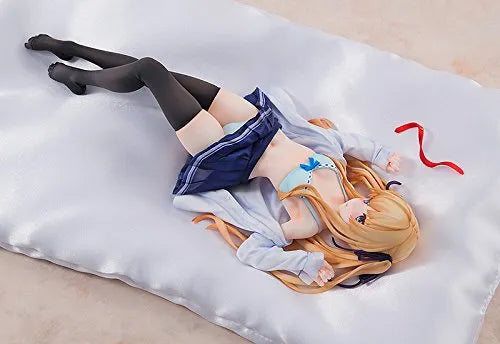 Saenai Heroine no Sodatekata - Sawamura Spencer Eriri - 1/7 - Dakimakura Ver. (Good Smile Company, Kadokawa)ㅤ – Good Smile Company As Distributor,Kadokawa As Manufacturer – ActionFigure Brasil
