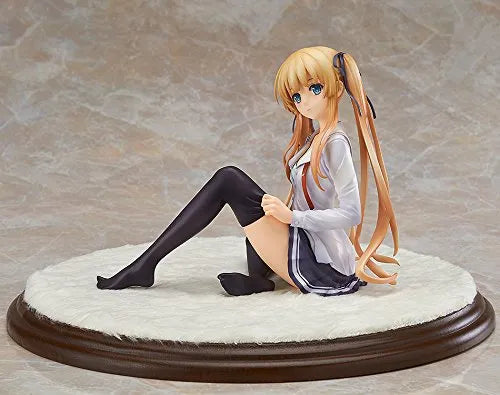 Saenai Heroine no Sodatekata - Sawamura Spencer Eriri - 1/7 (Good Smile Company)ㅤ – Good Smile Company – ActionFigureBrasil