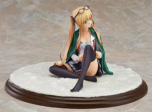 Saenai Heroine no Sodatekata - Sawamura Spencer Eriri - 1/7 (Good Smile Company)ㅤ – Good Smile Company – ActionFigureBrasil