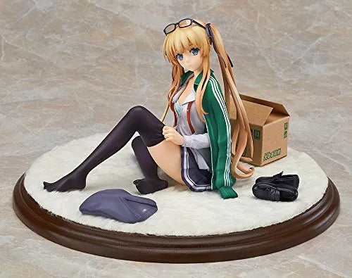 Saenai Heroine no Sodatekata - Sawamura Spencer Eriri - 1/7 (Good Smile Company)ㅤ – Good Smile Company – ActionFigureBrasil