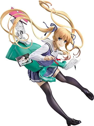 Saenai Heroine no Sodatekata ♭ - Sawamura Spencer Eriri - 1/7 (Max Factory)ㅤ – Max Factory – ActionFigureBrasil