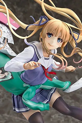 Saenai Heroine no Sodatekata ♭ - Sawamura Spencer Eriri - 1/7 (Max Factory)ㅤ – Max Factory – ActionFigureBrasil