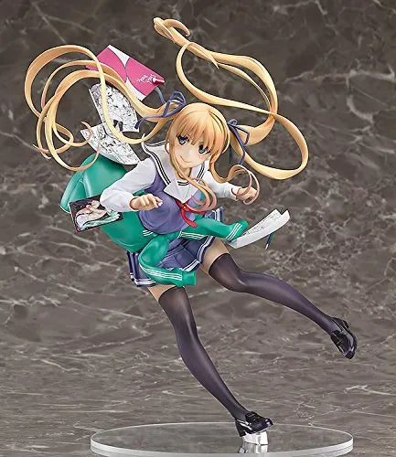 Saenai Heroine no Sodatekata ♭ - Sawamura Spencer Eriri - 1/7 (Max Factory)ㅤ – Max Factory – ActionFigureBrasil