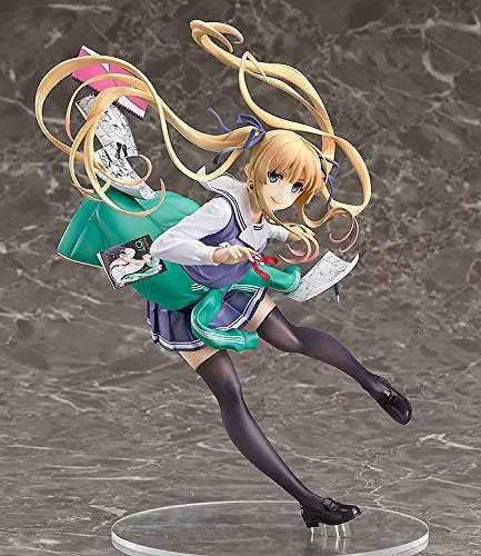 Saenai Heroine no Sodatekata ♭ - Sawamura Spencer Eriri - 1/7 (Max Factory)ㅤ – Max Factory – ActionFigureBrasil