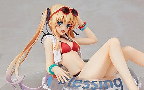 Saenai Heroine no Sodatekata ♭ - Sawamura Spencer Eriri - 1/7 - Swimsuit Ver. (Good Smile Company)ㅤ – Good Smile Company – ActionFigureBrasil