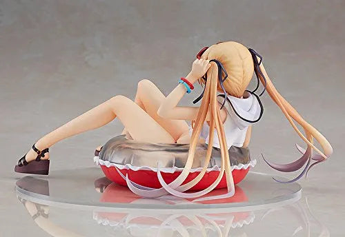 Saenai Heroine no Sodatekata ♭ - Sawamura Spencer Eriri - 1/7 - Swimsuit Ver. (Good Smile Company)ㅤ – Good Smile Company – ActionFigureBrasil