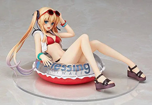 Saenai Heroine no Sodatekata ♭ - Sawamura Spencer Eriri - 1/7 - Swimsuit Ver. (Good Smile Company)ㅤ – Good Smile Company – ActionFigureBrasil