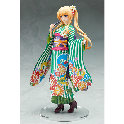 Saenai Heroine no Sodatekata - Sawamura Spencer Eriri - 1/8 - Kimono ver.ㅤ – Aniplex – ActionFigureBrasil