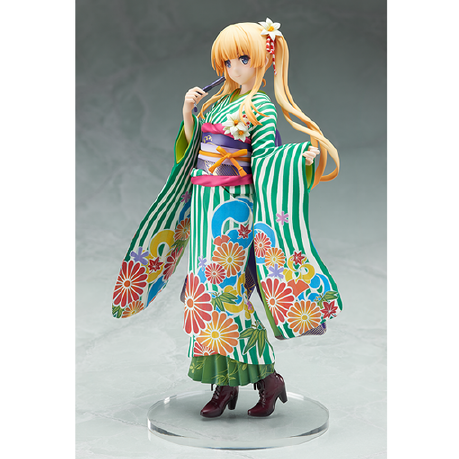 Saenai Heroine no Sodatekata - Sawamura Spencer Eriri - 1/8 - Kimono ver.ㅤ – Aniplex – ActionFigure Brasil