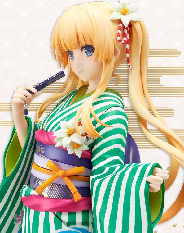 Saenai Heroine no Sodatekata - Sawamura Spencer Eriri - 1/8 - Kimono ver.ㅤ – Aniplex – ActionFigure Brasil