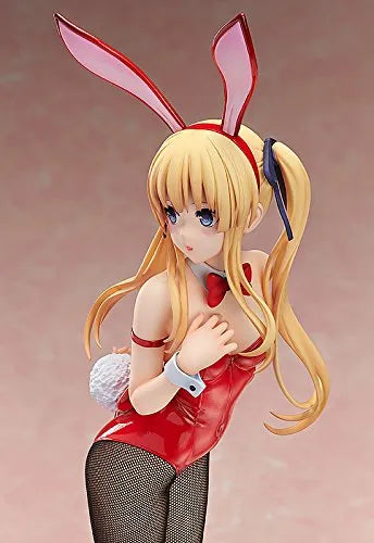 Saenai Heroine no Sodatekata - Sawamura Spencer Eriri - B-style - 1/4 - Bunny Ver. (FREEing)ㅤ – FREEing – ActionFigureBrasil
