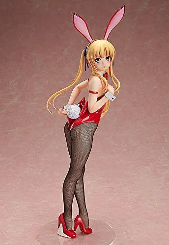 Saenai Heroine no Sodatekata - Sawamura Spencer Eriri - B-style - 1/4 - Bunny Ver. (FREEing)ㅤ – FREEing – ActionFigureBrasil