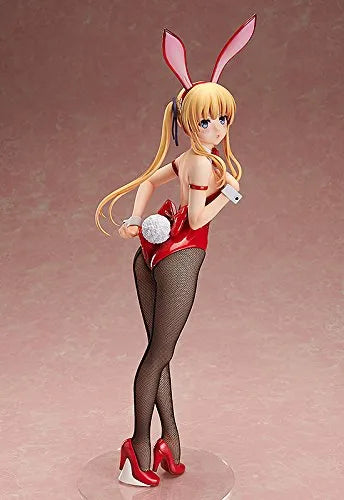 Saenai Heroine no Sodatekata - Sawamura Spencer Eriri - B-style - 1/4 - Bunny Ver. (FREEing)ㅤ – FREEing – ActionFigureBrasil