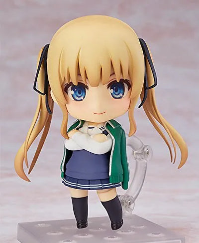 Saenai Heroine no Sodatekata ♭ - Sawamura Spencer Eriri - Nendoroid #721 (Good Smile Company)ㅤ – Good Smile Company – ActionFigureBrasil — ambientada