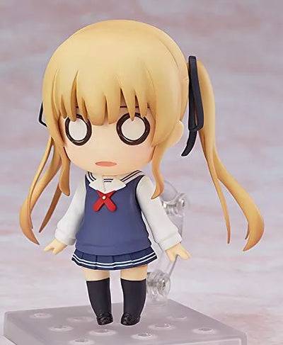 Saenai Heroine no Sodatekata ♭ - Sawamura Spencer Eriri - Nendoroid #721 (Good Smile Company)ㅤ – Good Smile Company – ActionFigure Brasil — com base expositora