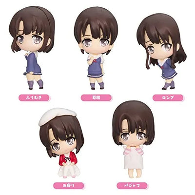 Saenai Hiroin no Sodatekata b - Kato Megumi ga Ippai Collection Figureㅤ – Bushiroad – ActionFigure Brasil