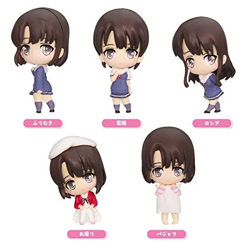 Saenai Hiroin no Sodatekata b - Kato Megumi ga Ippai Collection Figureㅤ – Bushiroad – ActionFigure Brasil