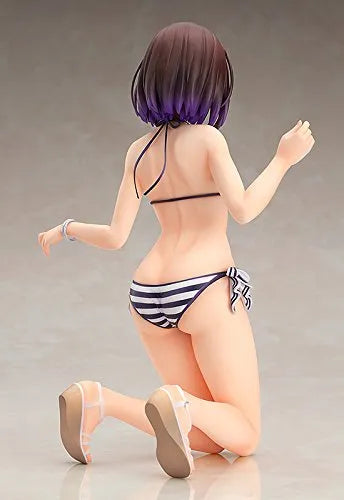 Saenai Hiroin no Sodatekata b - Kato Megumi - Swimwear Ver.ㅤ – Good Smile Company – ActionFigureBrasil