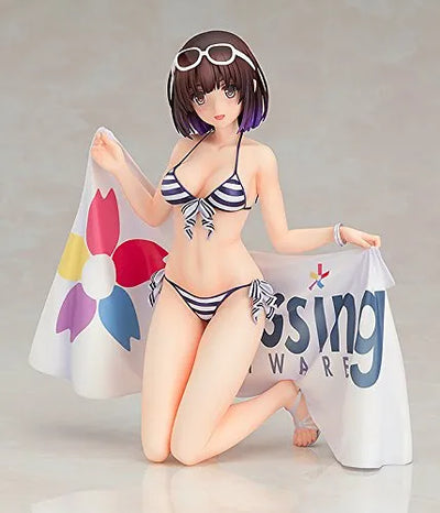 Saenai Hiroin no Sodatekata b - Kato Megumi - Swimwear Ver.ㅤ – Good Smile Company – ActionFigureBrasil — ambientada