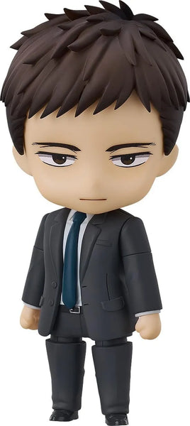 Saezuru Tori wa Habatakanai The Clouds Gather - Dohmeki Chikara - Nendoroid #2655 (Good Smile Arts Shanghai, Good Smile Company)ㅤ – Good Smile Arts Shanghai as ManufacturerGood Smile Company as Producer – ActionFigure Brasil