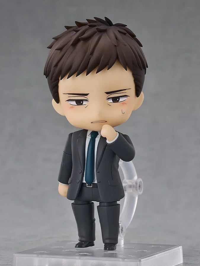 Saezuru Tori wa Habatakanai The Clouds Gather - Dohmeki Chikara - Nendoroid #2655 (Good Smile Arts Shanghai, Good Smile Company)ㅤ – Good Smile Arts Shanghai as ManufacturerGood Smile Company as Producer – ActionFigure Brasil